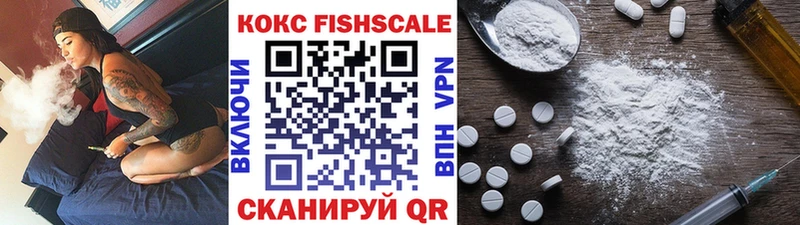 Cocaine FishScale  omg сайт  Заозёрный 